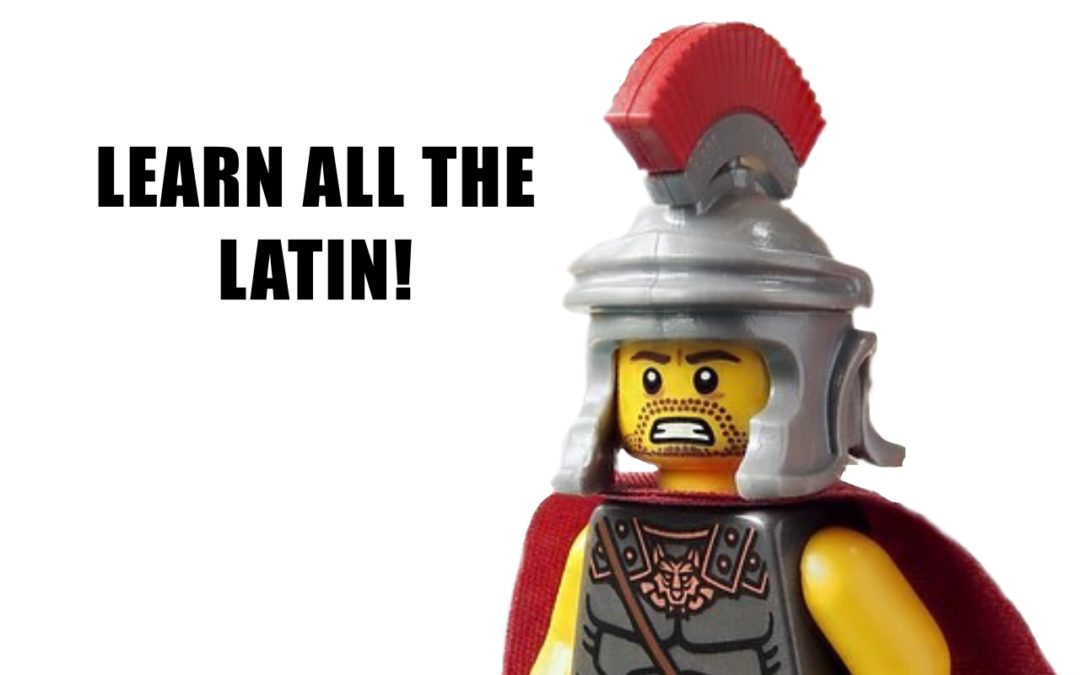 Why Study Latin?